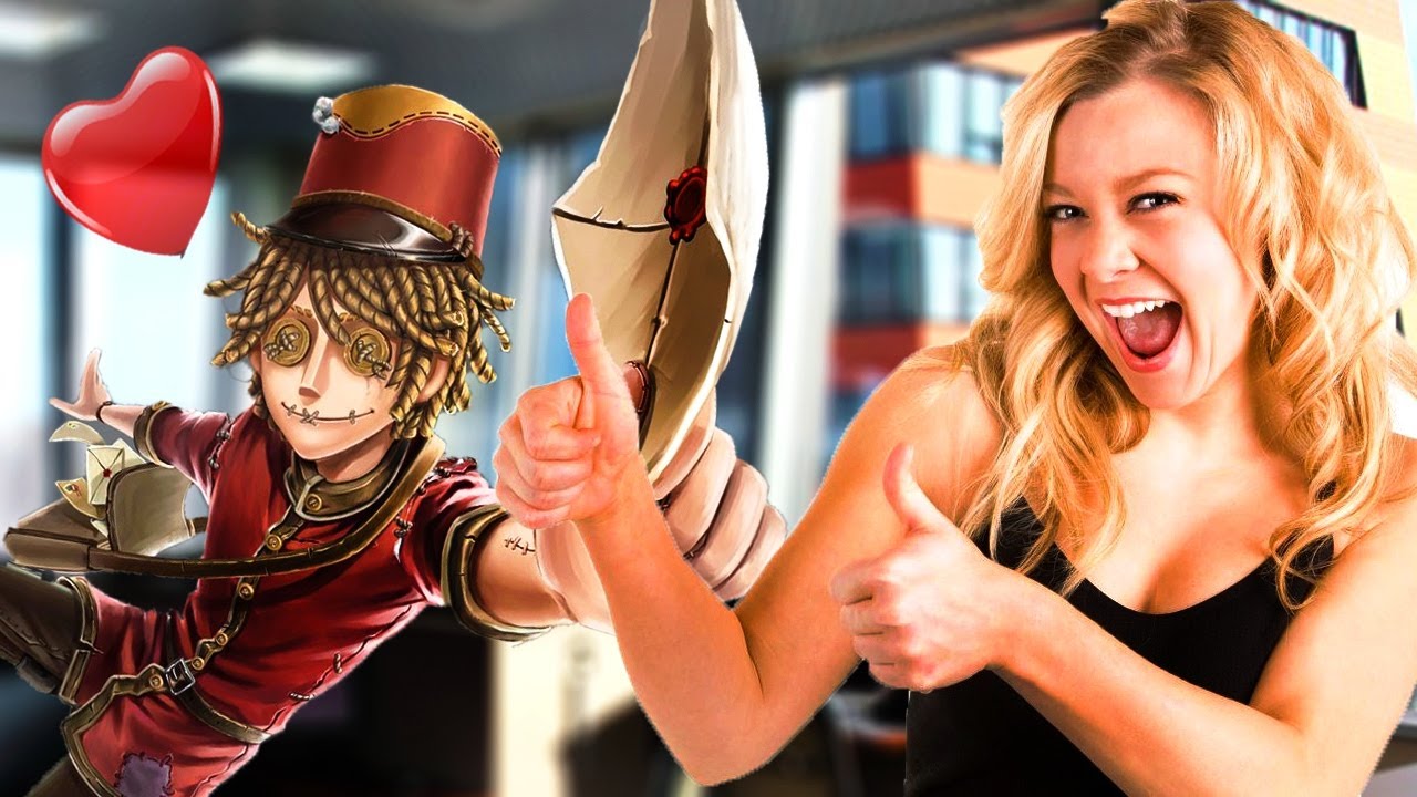 Письмо для твоей мамы / Identity V