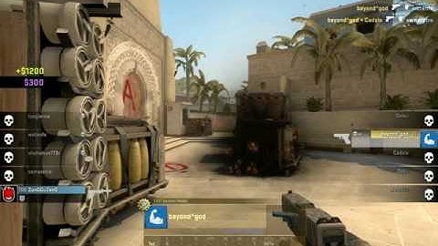 ESEA.net COTW: Clutch 1vs5