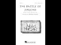 The Battle of Jericho (SATB divisi Choir) - Arranged by Moses Hogan