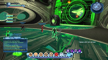 DCUO - Pug Glitching Avarice Impurity Alert