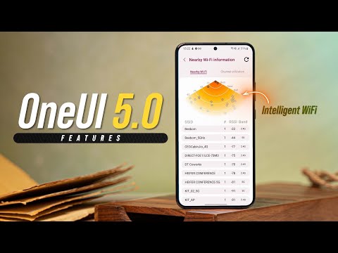 8 Cool New OneUI 5.0 Features!