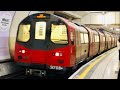 🇬🇧1995 stock 51708 set Northern line London Underground 🚇・ 🇯🇵ロンドン地下鉄ノーザン線1995形51708編成🚇