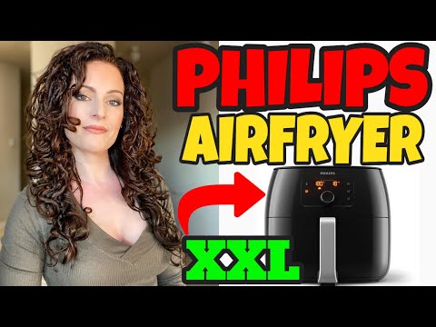 Premium Airfryer XXL HD9650/90