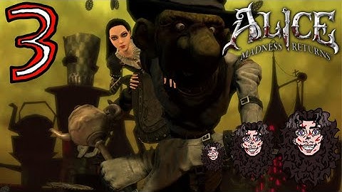 REASSEMBLING the Mad Hatter - Alice: Madness Returns (pt. 3)
