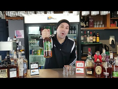 Video: Recenze Canadian Club 100% Rye Whisky