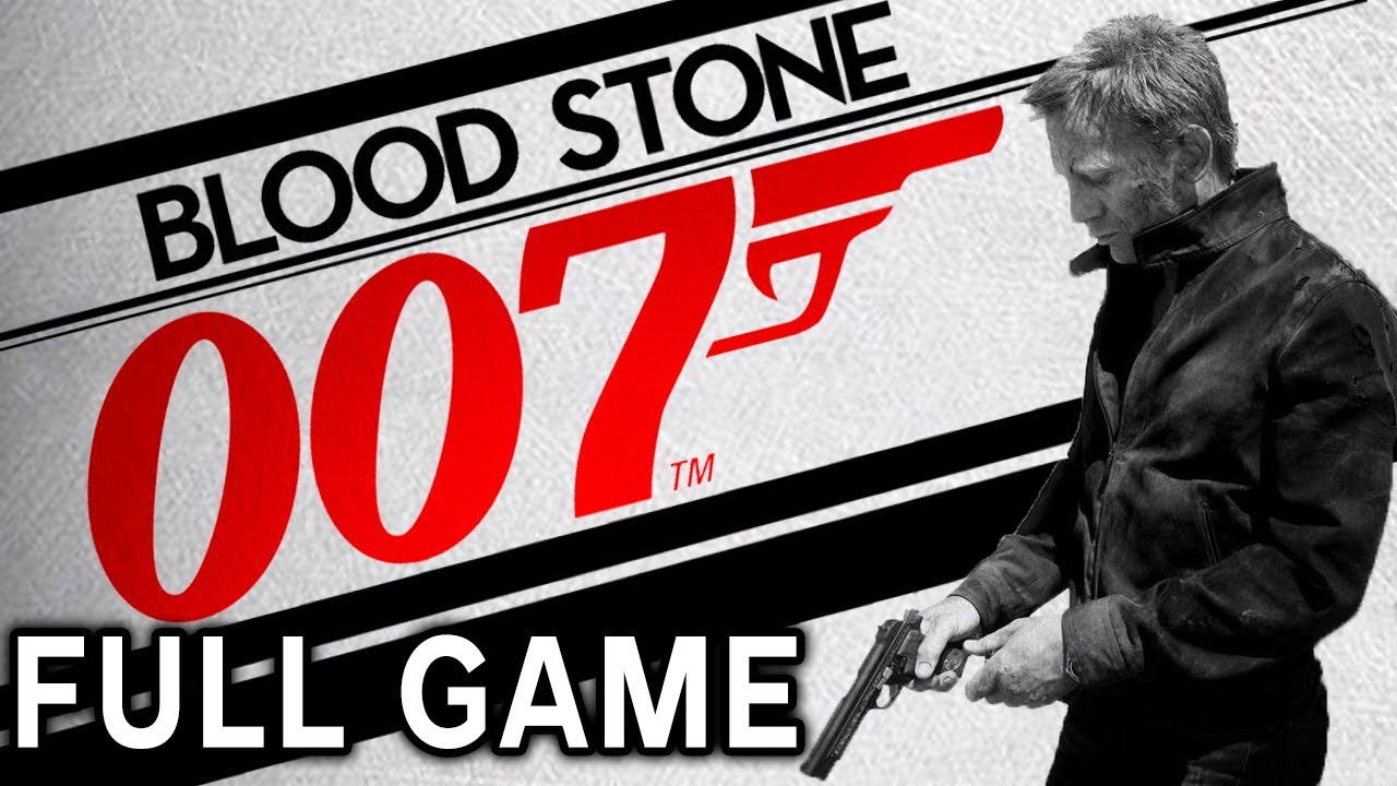  James Bond 007: Blood Stone - Xbox 360 : Activision