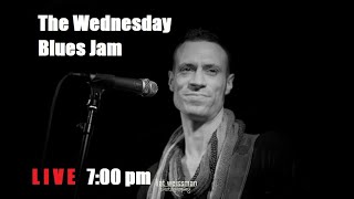 Simon Shaw - Blues Sessions 9