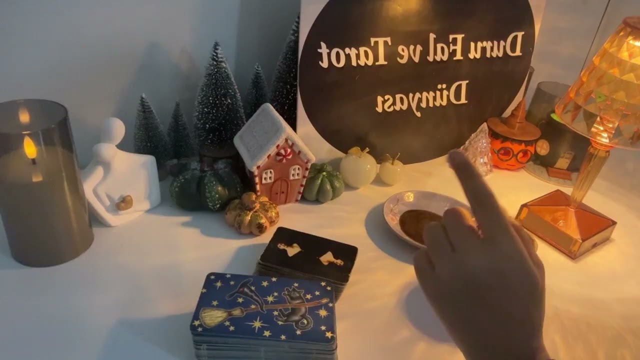 DİLLERE DESTAN BİR KAVUŞMA OLACAK ‼️❤️‼️ GENEL KAHVE TAROT FALI #tarot #kahvefalı 