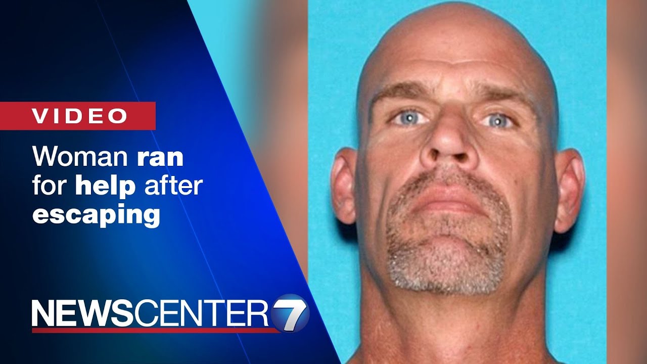 Man arrested after woman held against her will for nearly 1 year ...