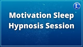 Motivation Sleep Hypnosis Session screenshot 3