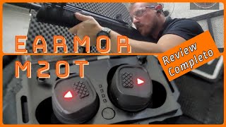Earmor M20T Fone Bt Abafador Eletrônico. Vale A Pena?