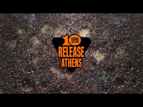 Ζήσε το RELEASE ATHENS από ψηλά, με το SKY LOUNGE του WHAT’S UP!