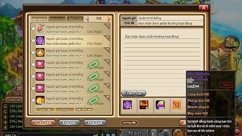 Gunny Xinh - Tân Vương Mùa 25 ... Trở Lại Với Free Đồ + Thỏa Sức UP Lực Chiến !