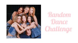Random Dance Challenge (Katseye Version)