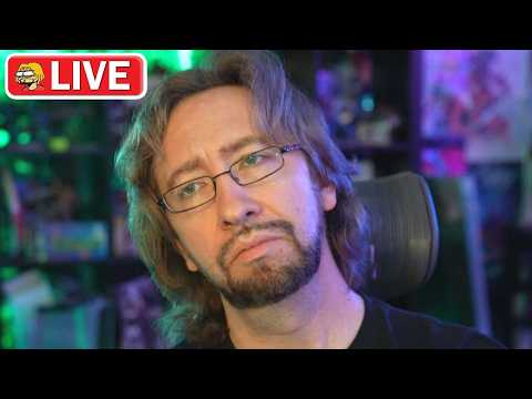 ...FFVII Stuff 🔴Full Stream🔴 (6-22)