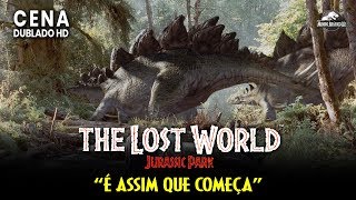 The Lost World: Jurassic Park - Game (1997) - Mundo Jurássico BR