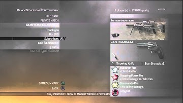 100 Subs Special! | Class Setup