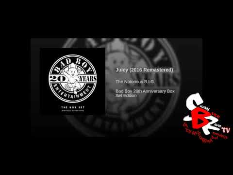 Juicy  (2016 Remastered) ShadyBeer Radio TV  Official Audio