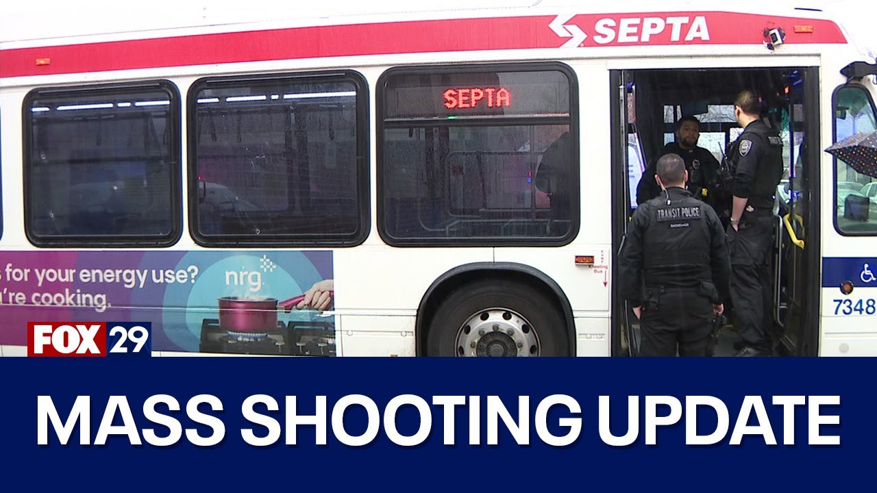 Philly officials give update on 3rd suspect arrested in mass shooting ...