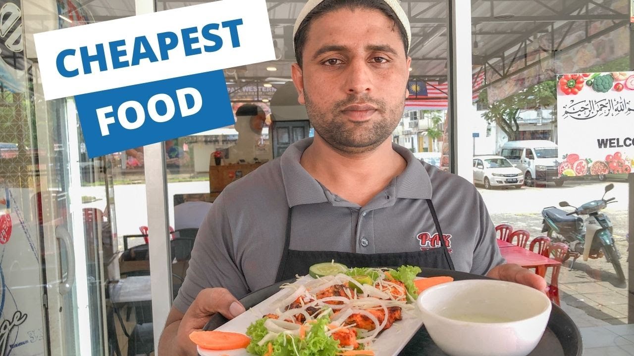 Cheapest Pakistani Food In Malaysia YouTube