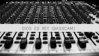 Video thumbnail of "Dios es rey Héctor Sotelo (bass cam) David Estrada"