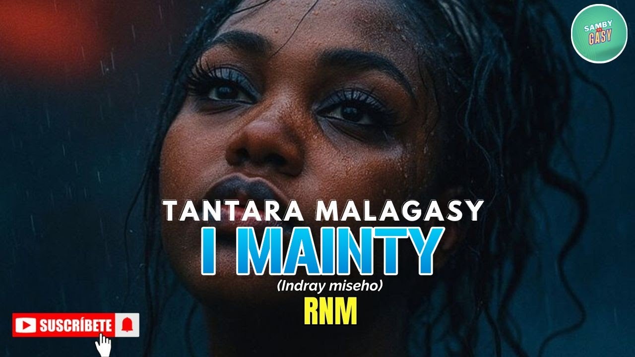 Tantara Gasy - I MAINTY - (Tantara lava  Radio Nasionaly Malagasy ) ARAHO NY PEJY👍❤