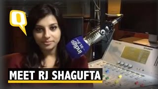 World Radio Day: RJ Shagufta Reveals her Quirky Side screenshot 5