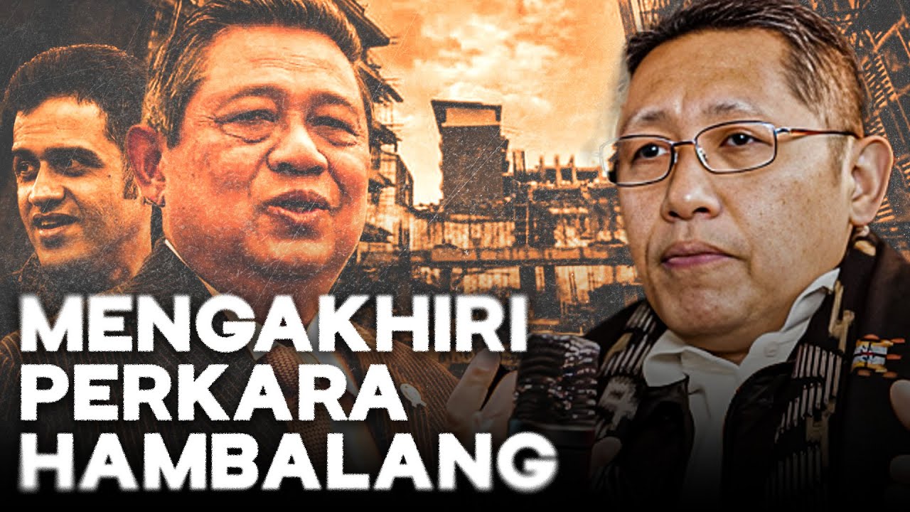 Lika-Liku Politik Anas Urbaningrum, Lawan SBY, Membayangkan Anies, Ganjar, Dan Prabowo Di Masa Lalu