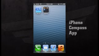 iPhone iOS 6 Apps Contacts App guide