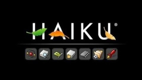 Add VMWare Addons to Haiku OS Beta 2