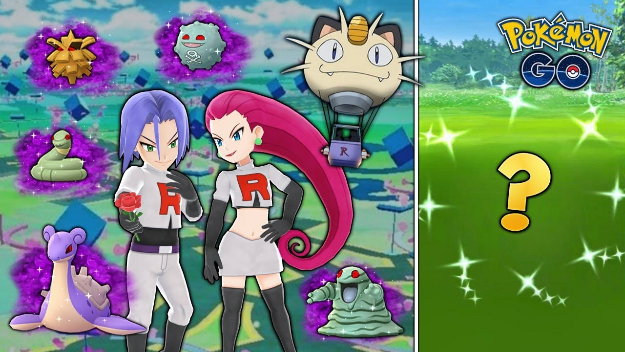 Attacco A Sorpresa Del Team Rocket