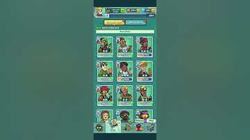 Survival Adeventure:Idle Clicker - Every upgrade is the coolest experience