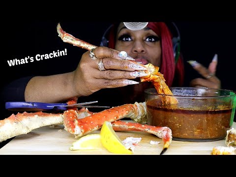 ASMR SEAFOOD BOIL NO TALKING