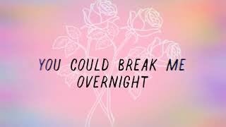 LANY - GOOD GIRL ( Video with lyrics)