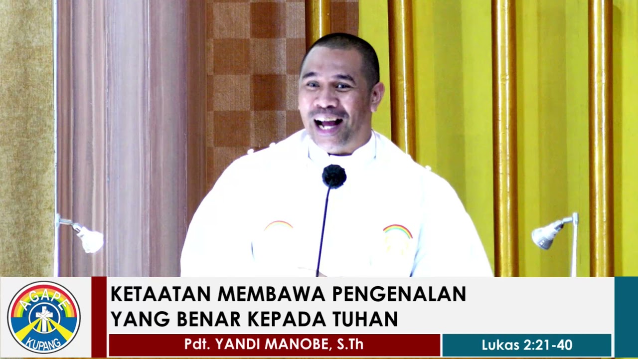 KETAATAN MEMBAWA PENGENALAN YANG BENAR KEPADA ALLAH