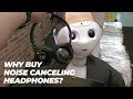 Why Buy Noise Canceling Headphones? | JBL TUNE 600BTNC Review | Japan Vlog