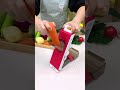 Multipurpose Mandoline Slicer Dicer Hand Press Vegetable Chopper For Kitchen 2 