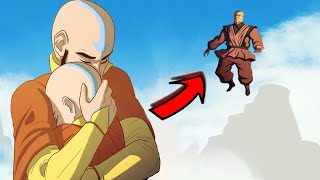 Aang has a SECRET Son named Zaheer?! | The Most INSANE Avatar Theory EVER MADE