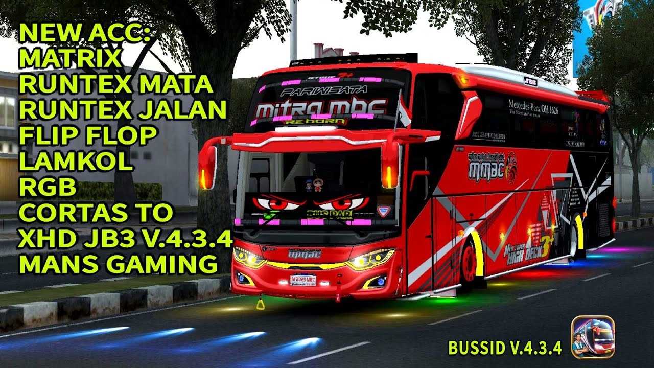 UPDATE‼️KD MATRIX DAN LAMKOL ACC XHD JB3 V.4.3.4 