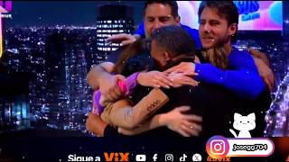 ASI TERMINO LA CENA DE NOMINADOS! LA CASA DE LOS FAMOSOS MEXICO 4 EN VIVO