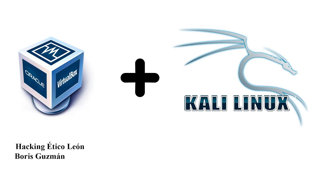 Instalar Kali Linux 2016.2 en VirtualBox | HEL - YouTube