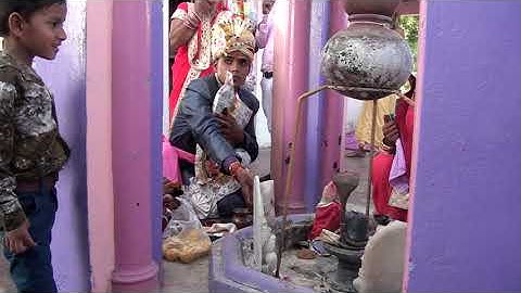 Rajesh saini Sadi video (4)