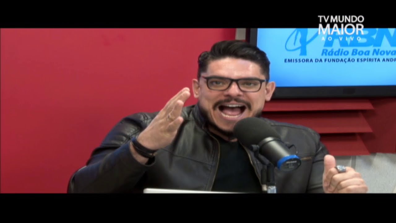 espiritismo em ingles OTIMIZAR O TEMPO À LUZ DO ESPIRITISMO | A Jornada do Espírito (08/09/2018)