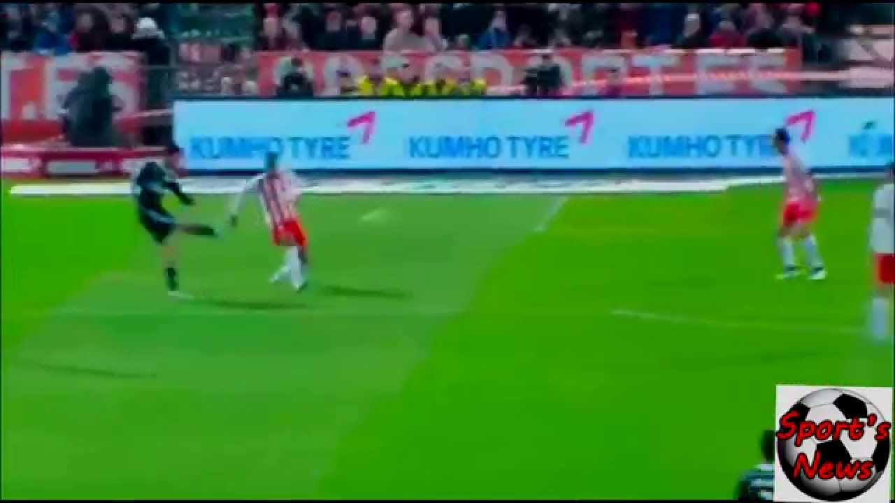 Isco Awesome  goal vs Almeria