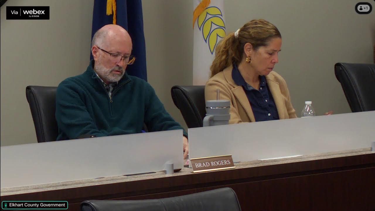 Elkhart County Live Meeting