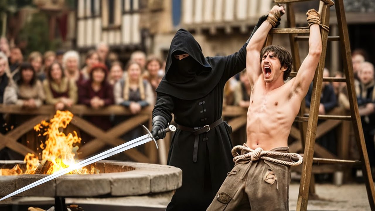 Жестокая казнь Хью Диспенсера: то, что они с ним сделали, было за гранью бесчеловечности