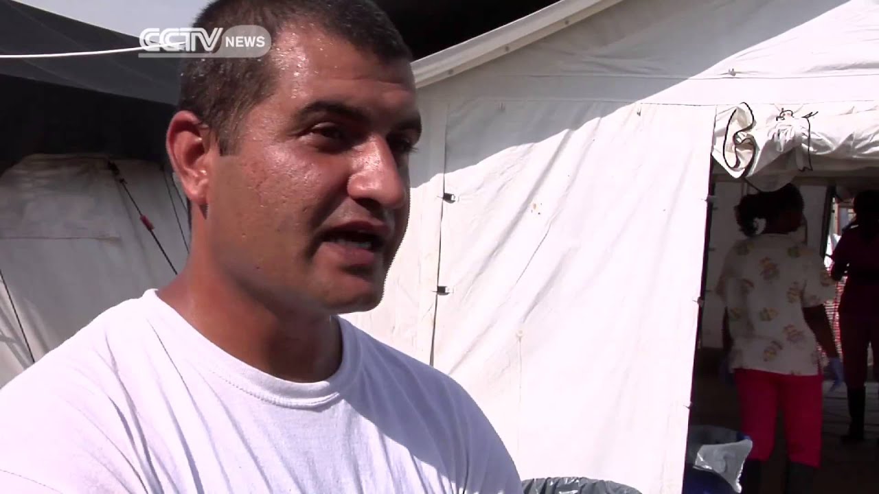 Ebola: War On The Virus Far From Over In Liberia