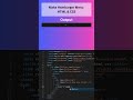 How to Make Hamburger Menu HTML CSS #htmlcss #responsivedesign #htmltutorial #hamburger #navbar