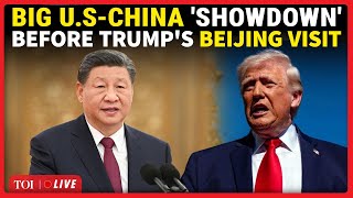 US-China Tensions Explode Over Iran War Before Trump-Xi Meet; Big Beijing Clash Brewing?