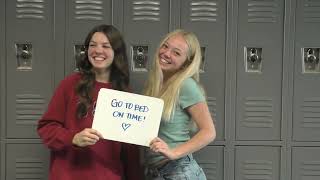 Class of 2026 Senior Advice